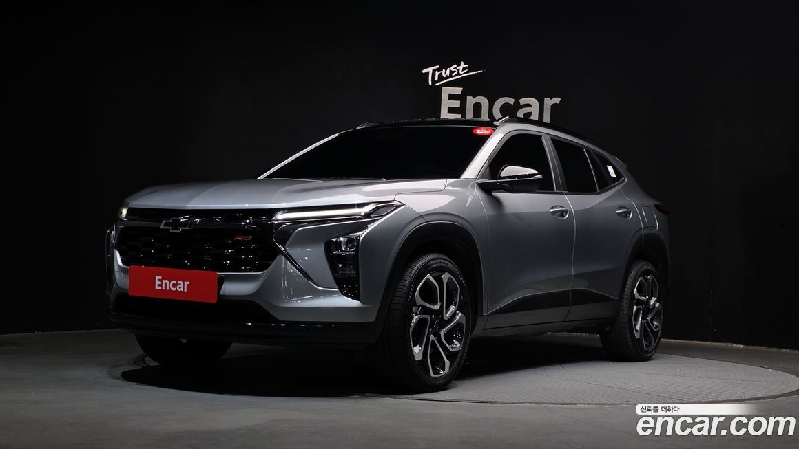 ChevroletGMDaewoo Trax 2025