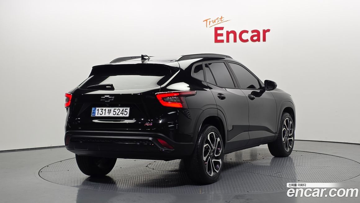 ChevroletGMDaewoo Trax 2024