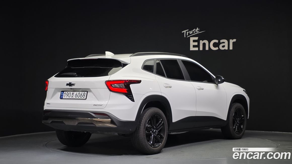 ChevroletGMDaewoo Trax 2024