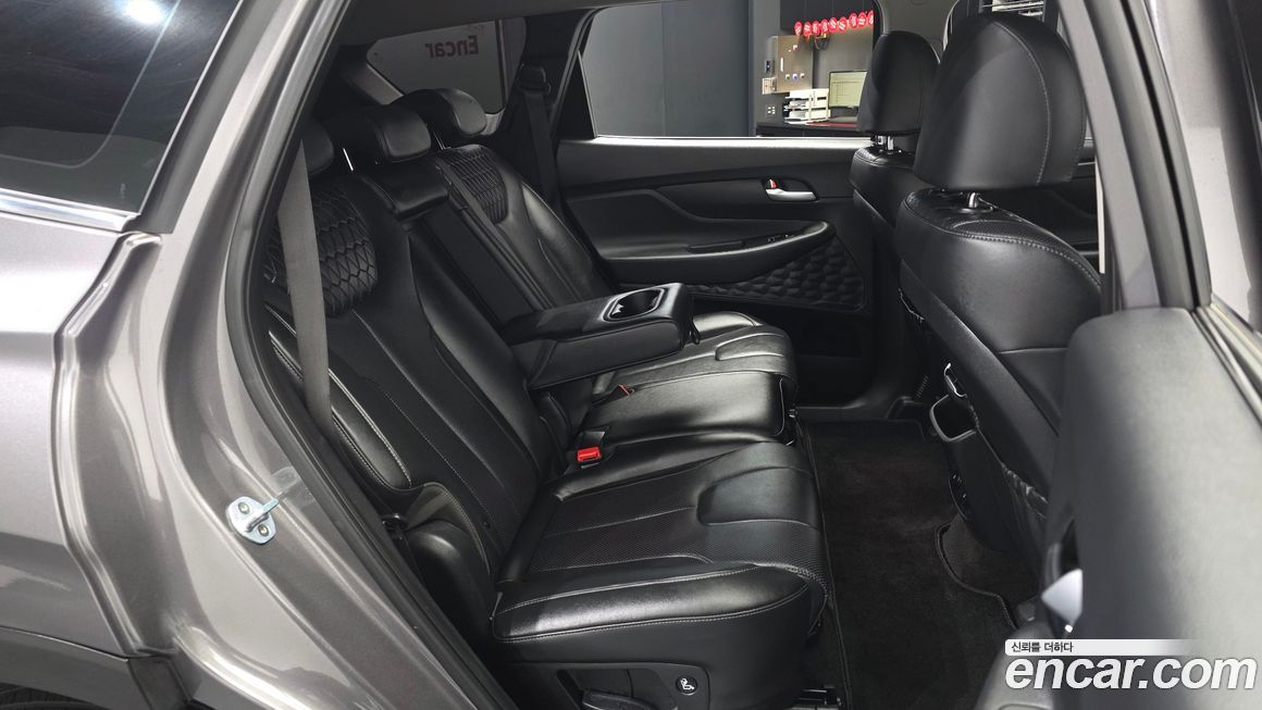 Hyundai Santafe 2019