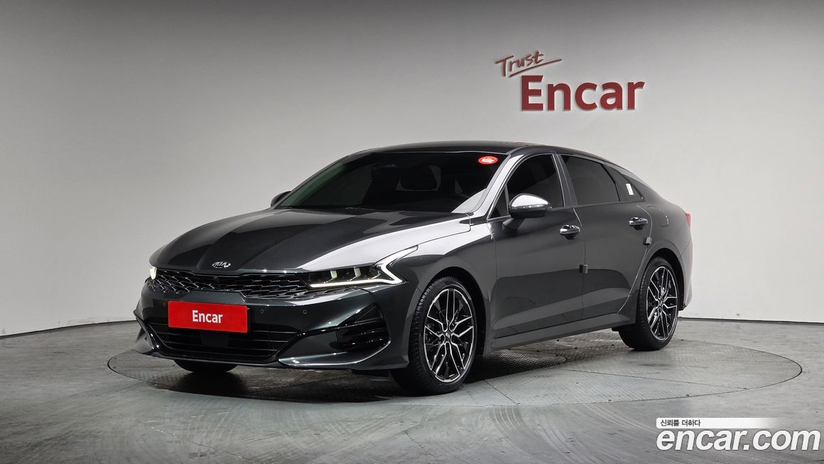 Kia K5 2020