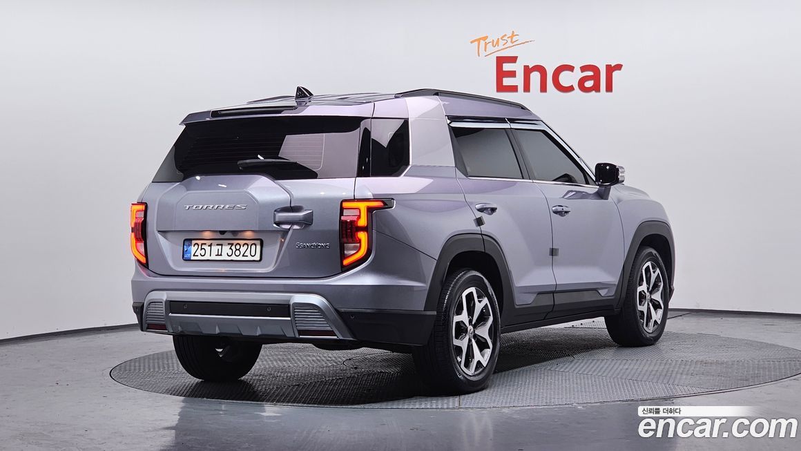 KG_Mobility_Ssangyong Torres 2023