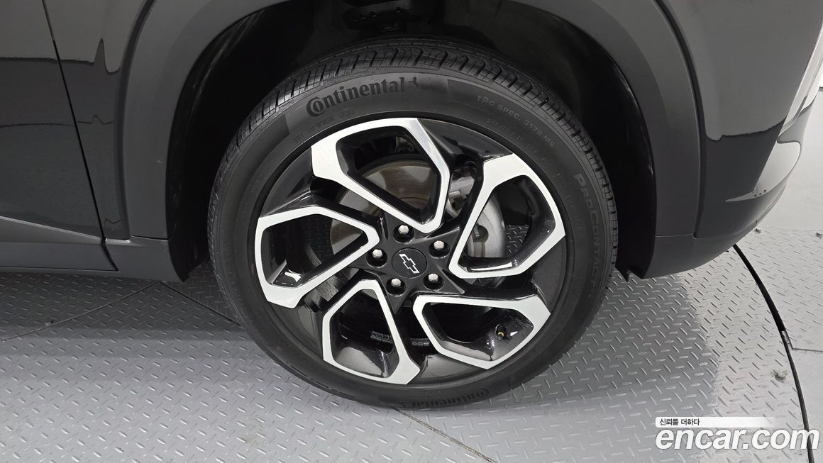 ChevroletGMDaewoo Trax 2024