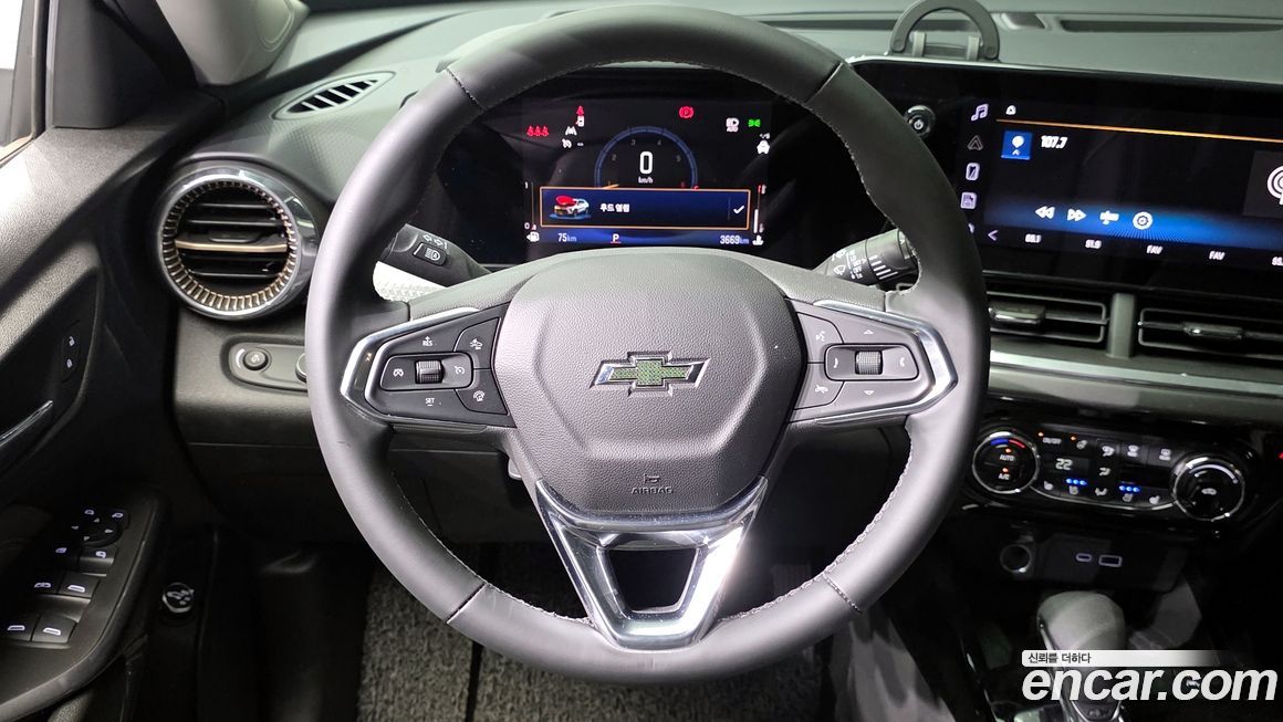 ChevroletGMDaewoo Trax 2024