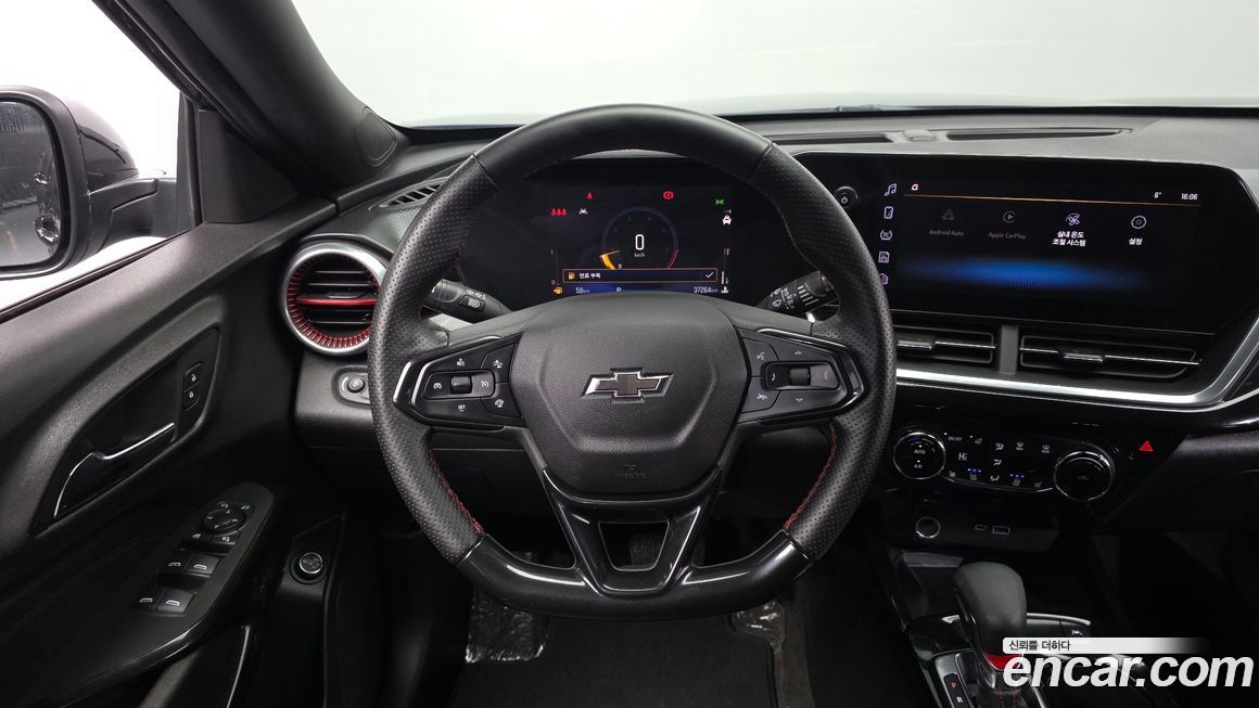 ChevroletGMDaewoo Trax 2024