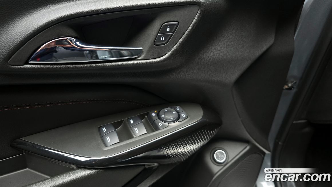 ChevroletGMDaewoo Trax 2025