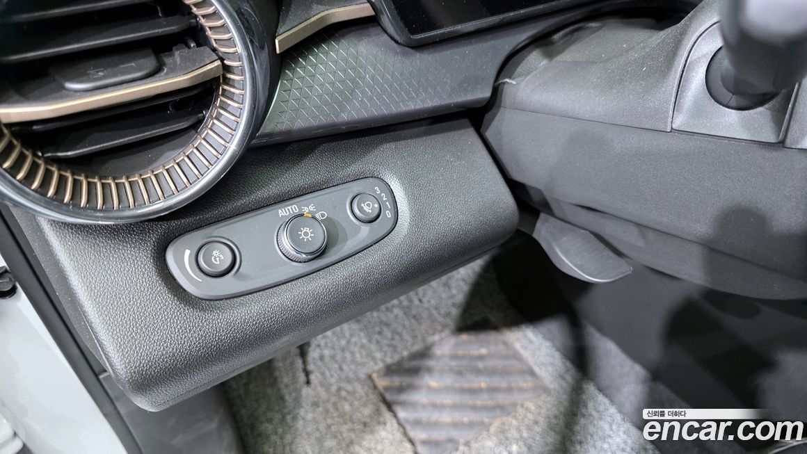 ChevroletGMDaewoo Trax 2024