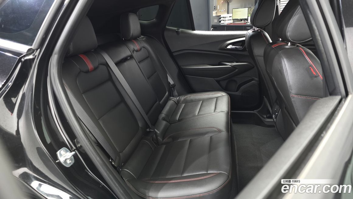 ChevroletGMDaewoo Trax 2024