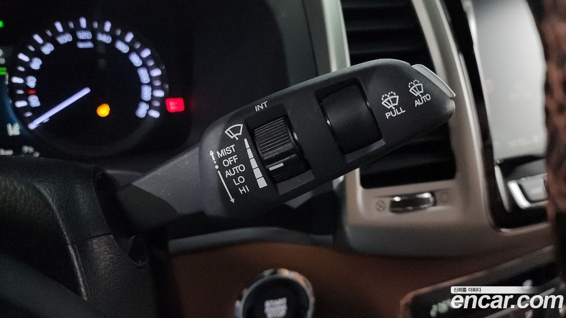 KG_Mobility_Ssangyong Rexton 2019