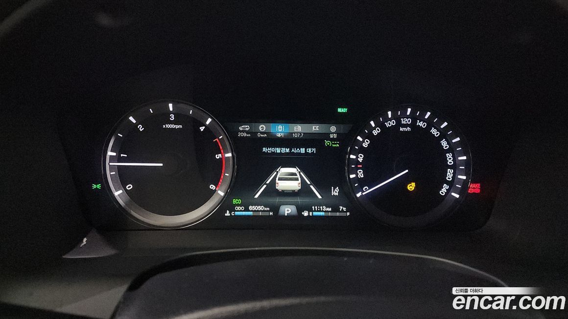 KG_Mobility_Ssangyong Rexton 2019