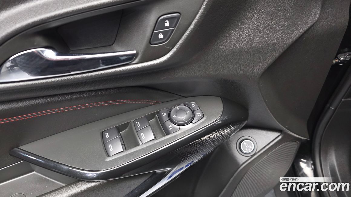 ChevroletGMDaewoo Trax 2024