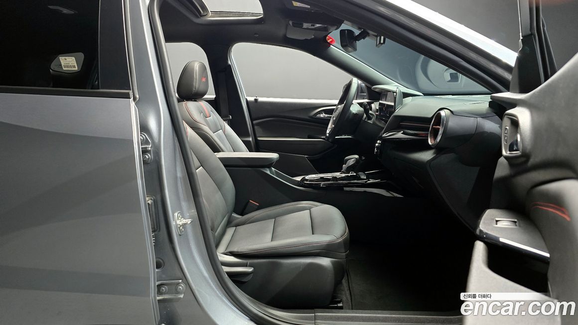 ChevroletGMDaewoo Trax 2025