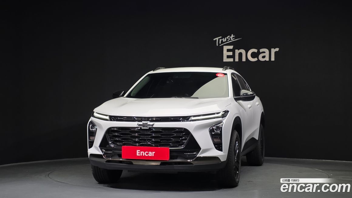 ChevroletGMDaewoo Trax 2024