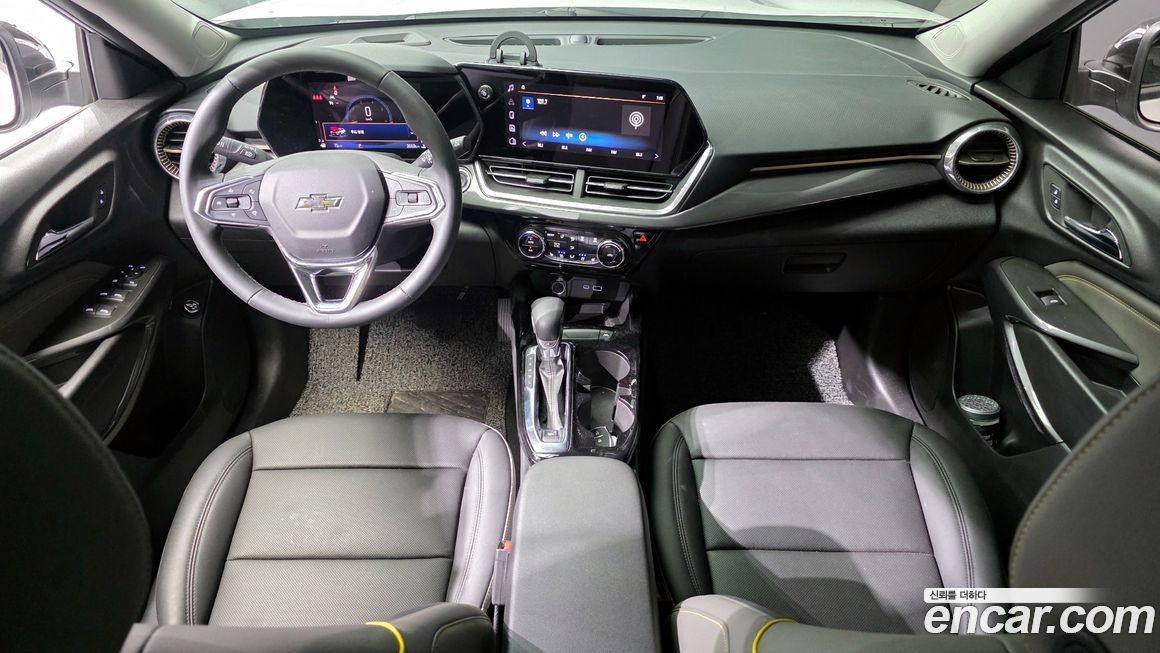 ChevroletGMDaewoo Trax 2024