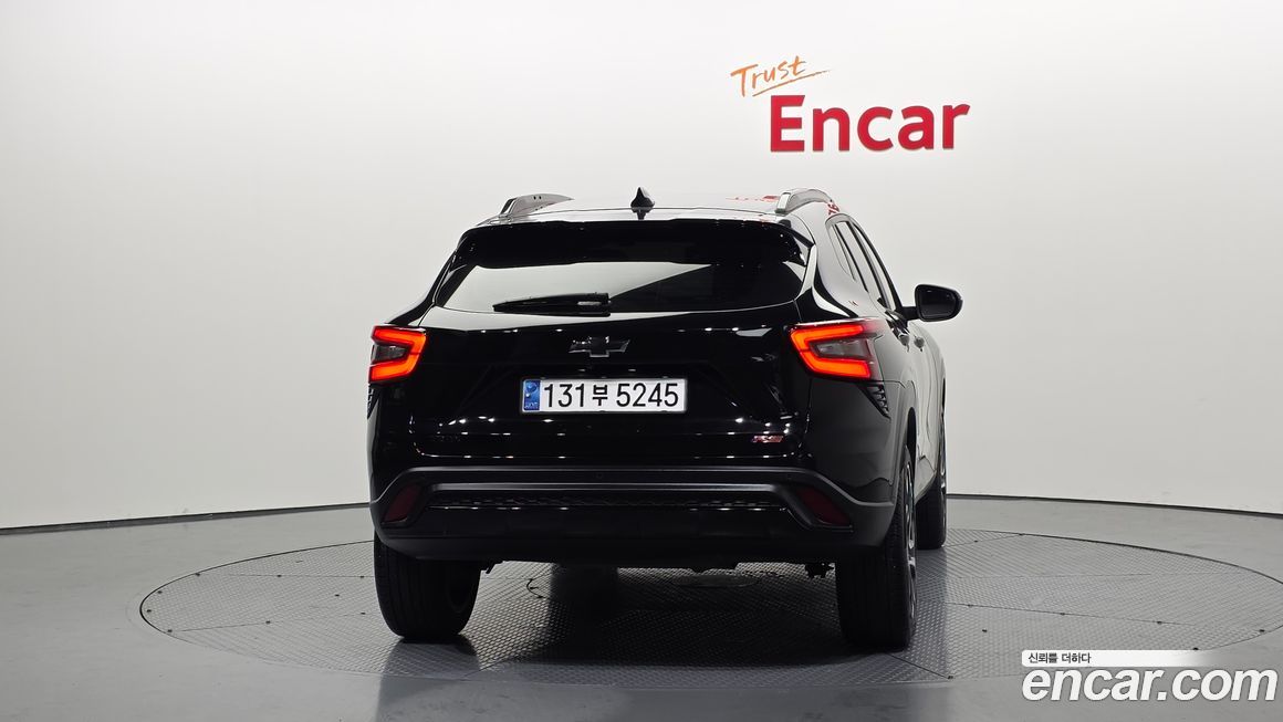 ChevroletGMDaewoo Trax 2024