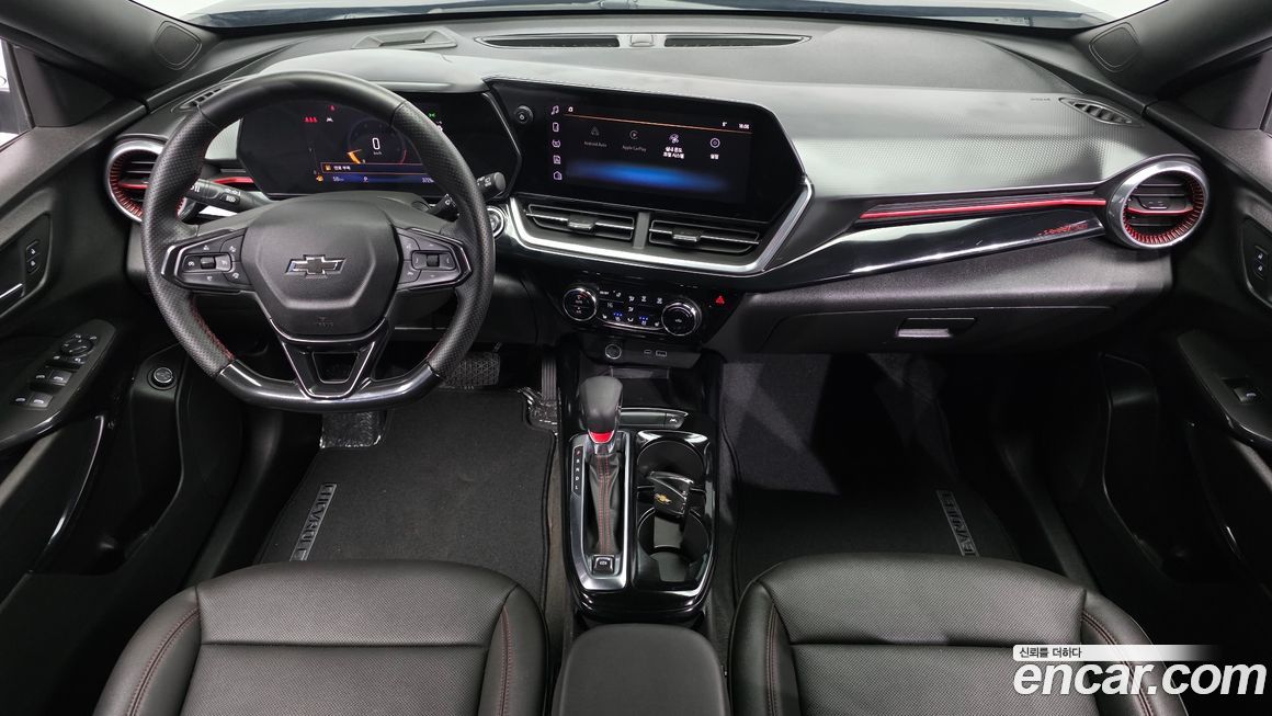 ChevroletGMDaewoo Trax 2024