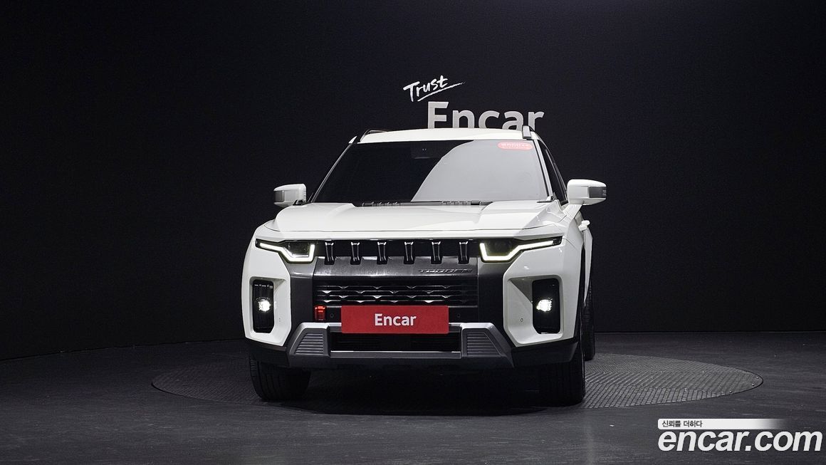 KG_Mobility_Ssangyong Torres 2023