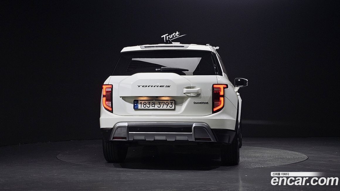 KG_Mobility_Ssangyong Torres 2023