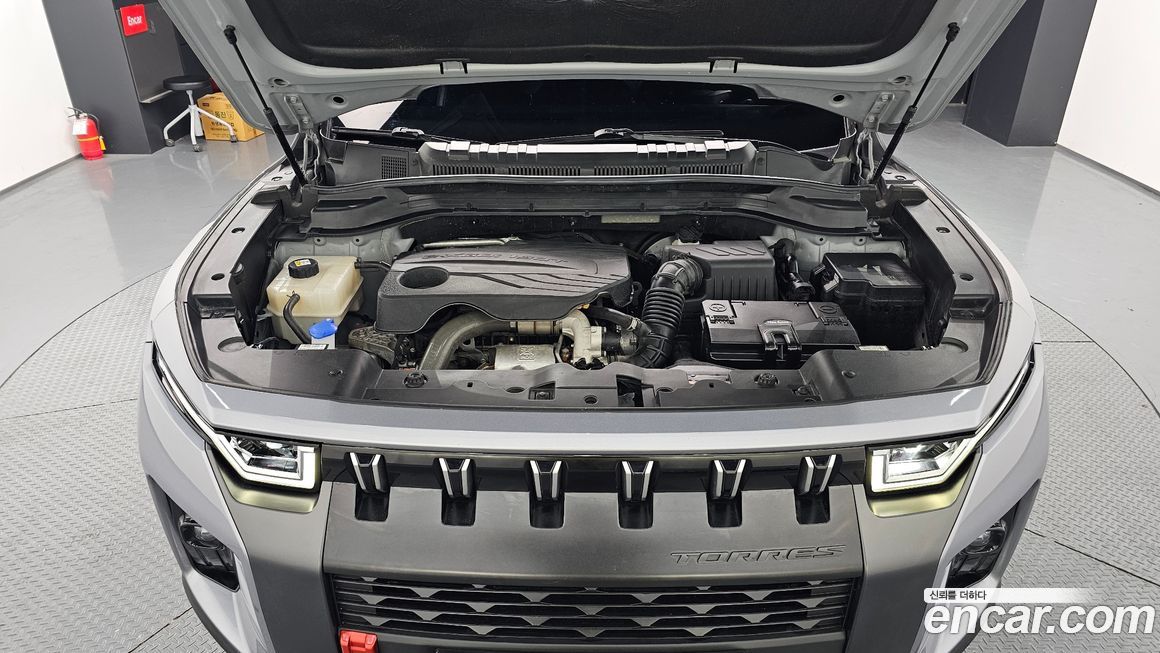 KG_Mobility_Ssangyong Torres 2023