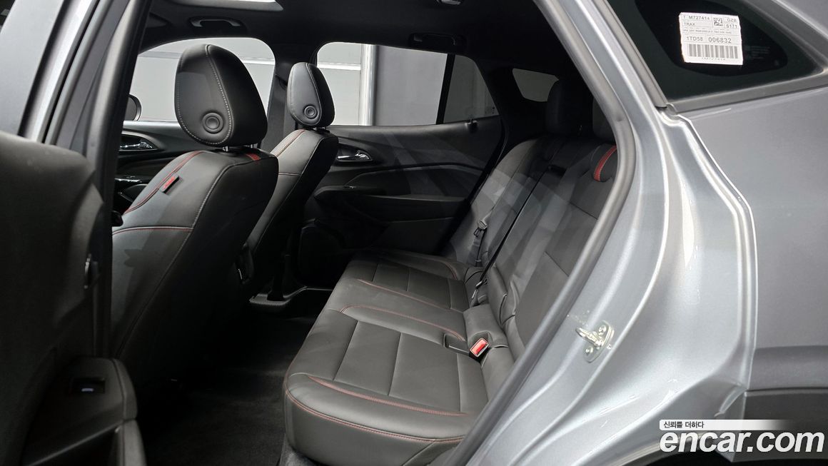 ChevroletGMDaewoo Trax 2025