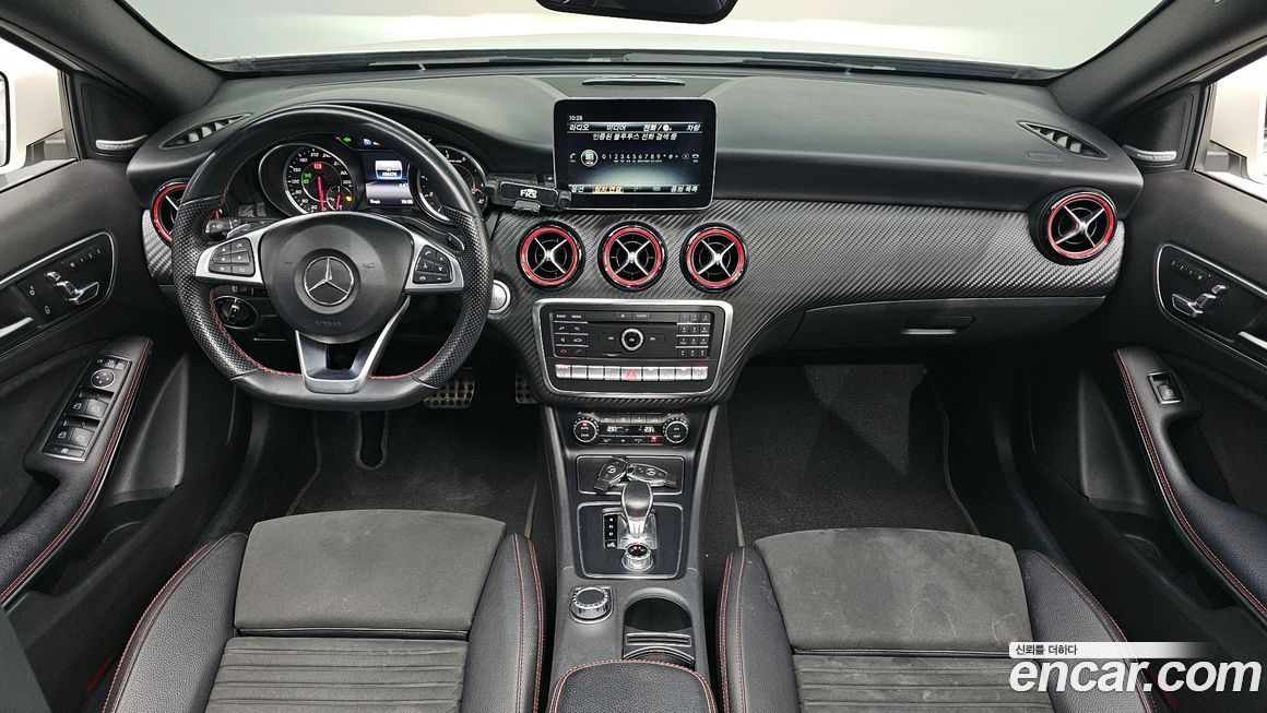 Mercedes-Benz A-Class 2018