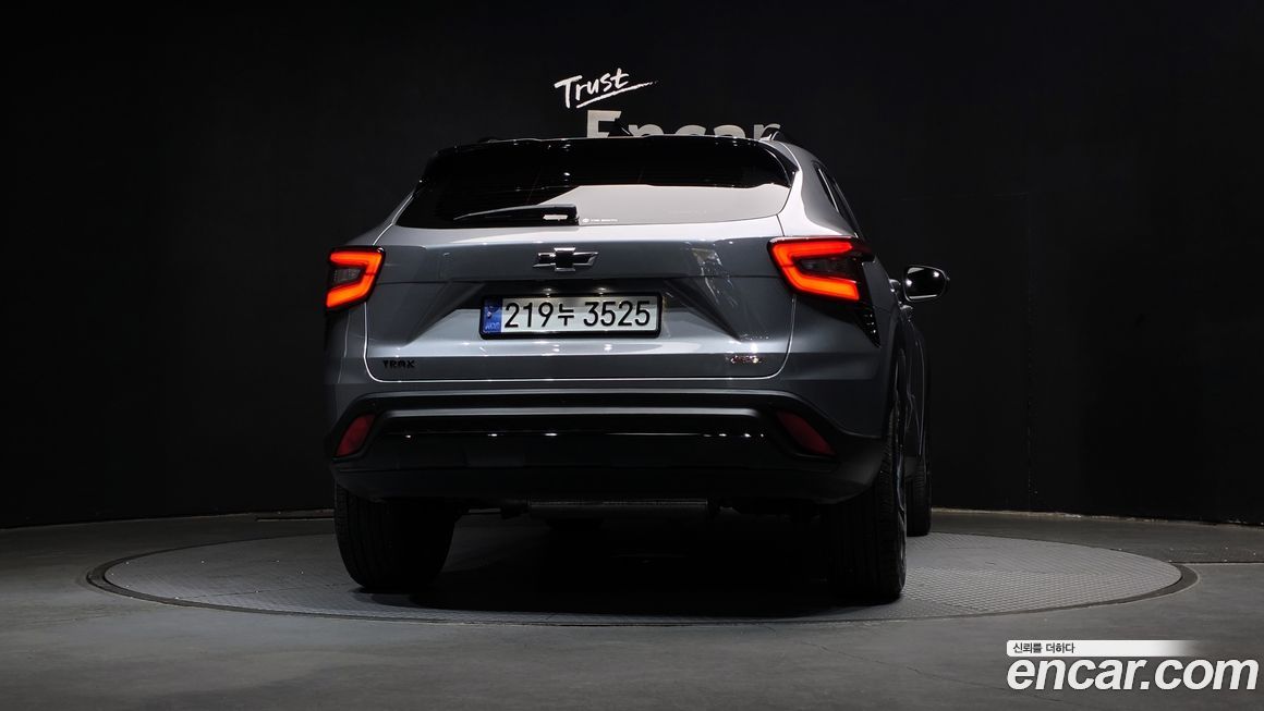 ChevroletGMDaewoo Trax 2025