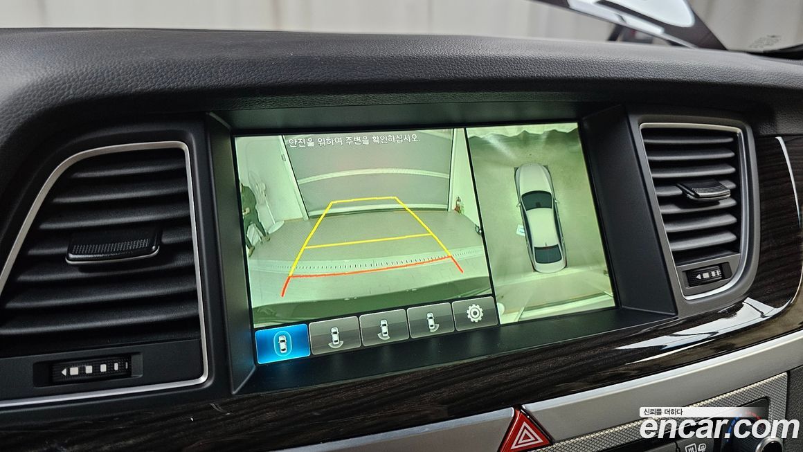 Genesis G80 2018