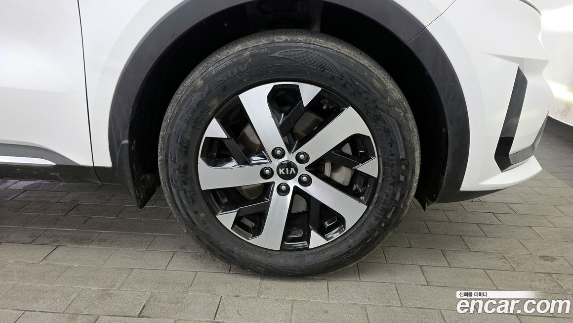 Kia Sorento 2021