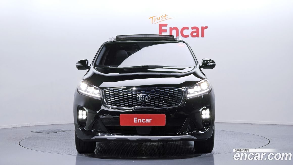 Kia Sorento 2019