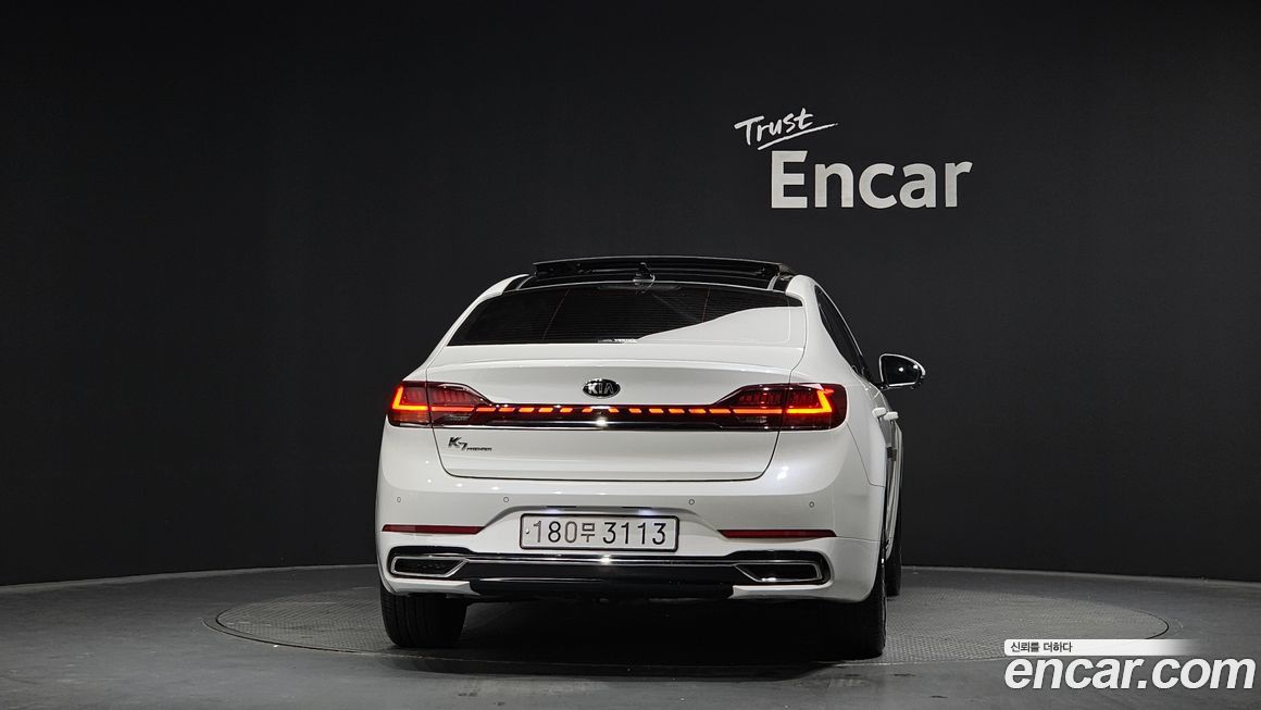 Kia K7 2020