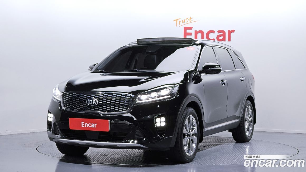 Kia Sorento 2019