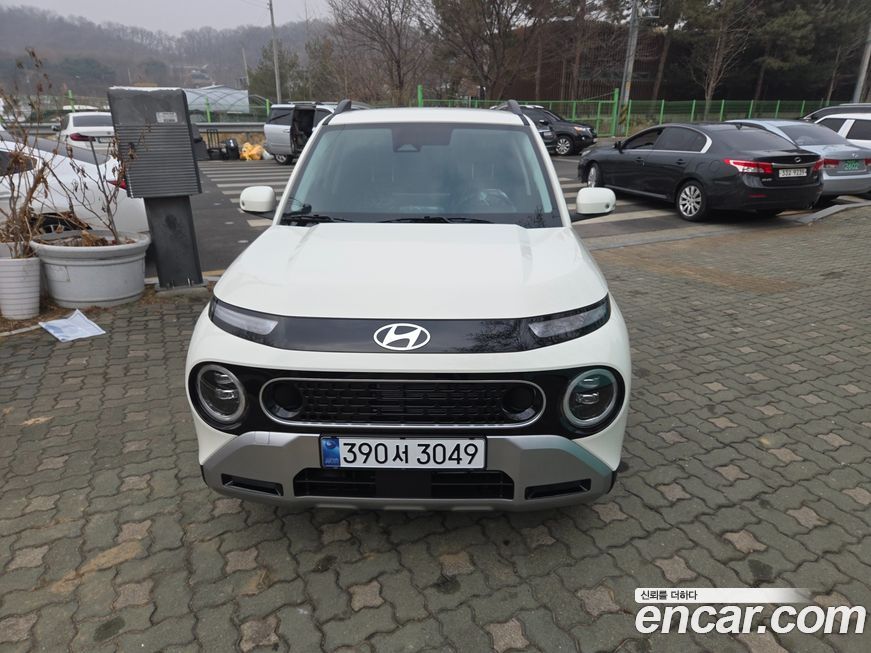 Hyundai Casper 2026