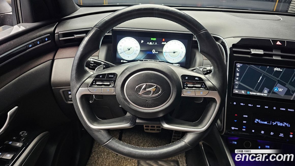 Hyundai Tucson 2021