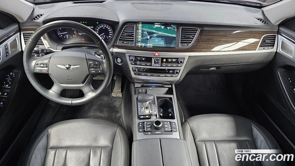 Genesis G80 2018