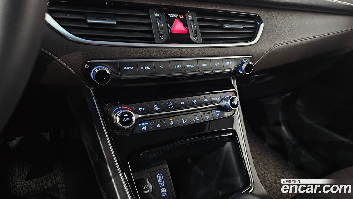 Hyundai Grandeur 2019