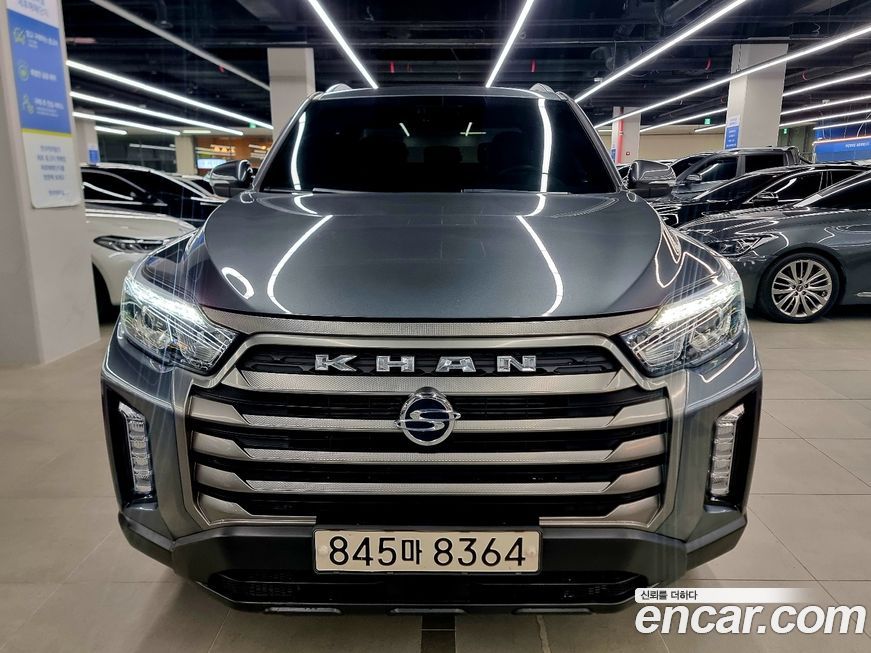 KG_Mobility_Ssangyong Rexton 2022