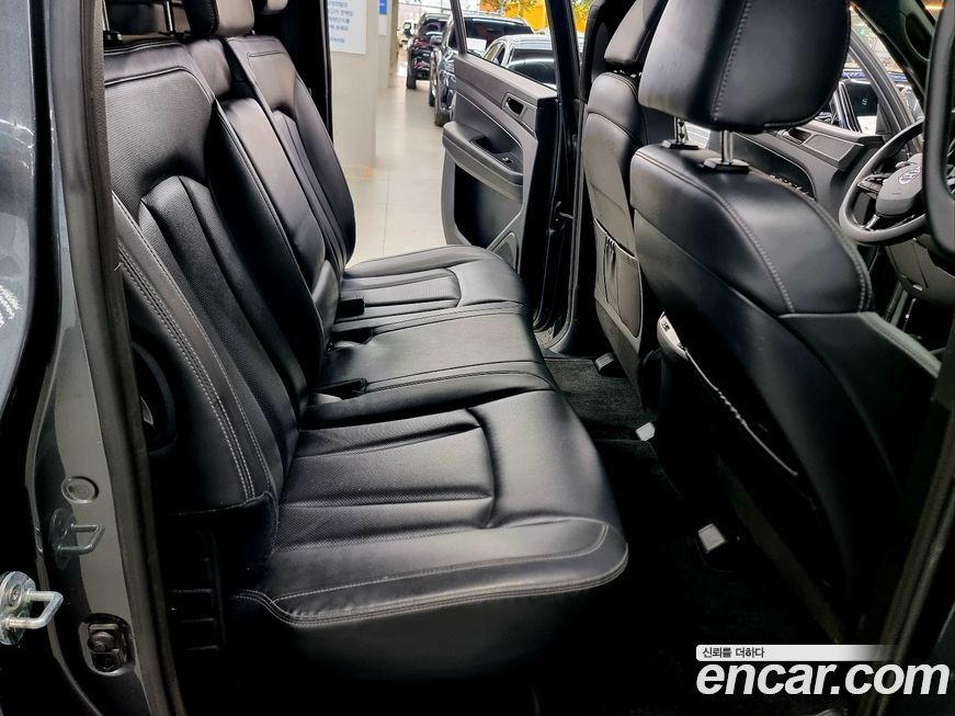 KG_Mobility_Ssangyong Rexton 2022