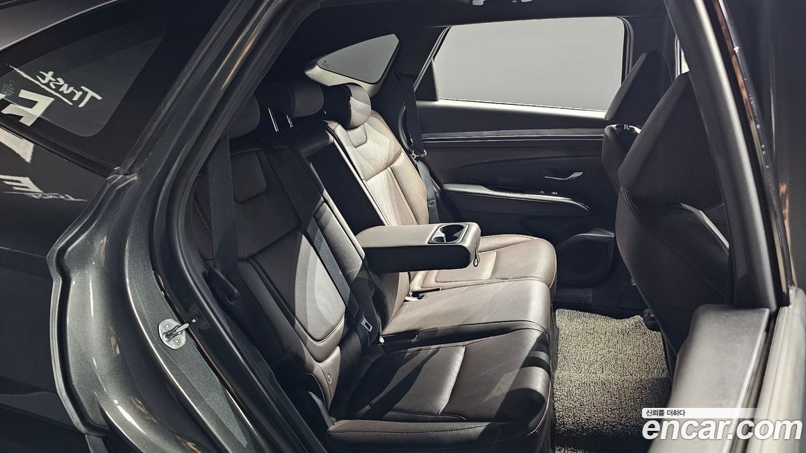 Hyundai Tucson 2021