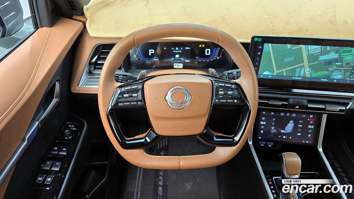 KG_Mobility_Ssangyong Torres 2024