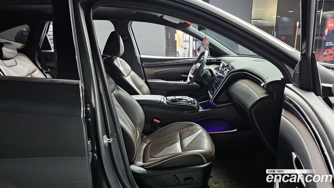 Hyundai Tucson 2021