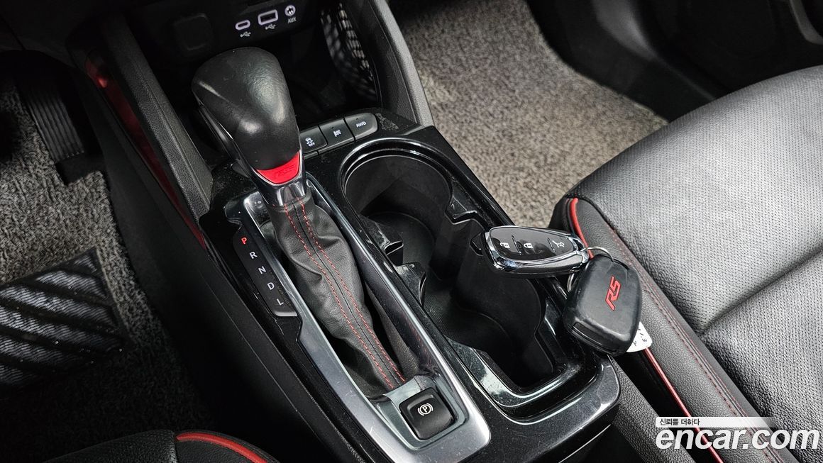 ChevroletGMDaewoo Trailblazer 2021