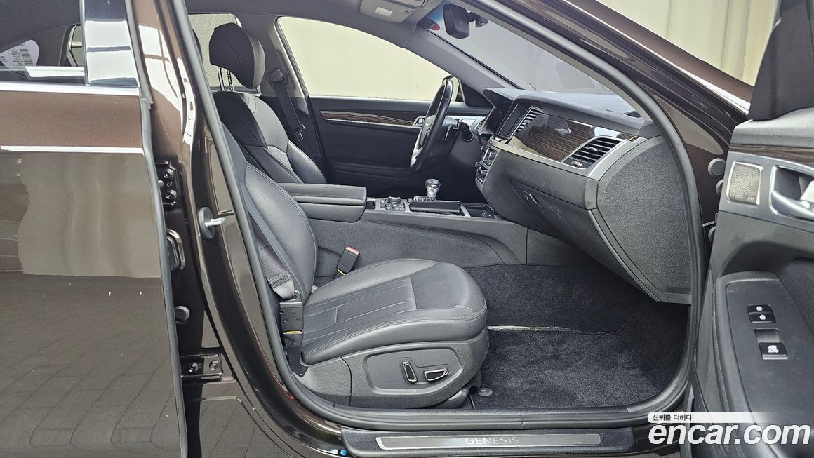 Genesis G80 2018