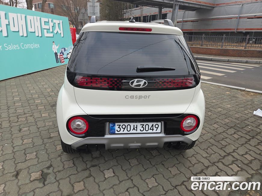 Hyundai Casper 2026
