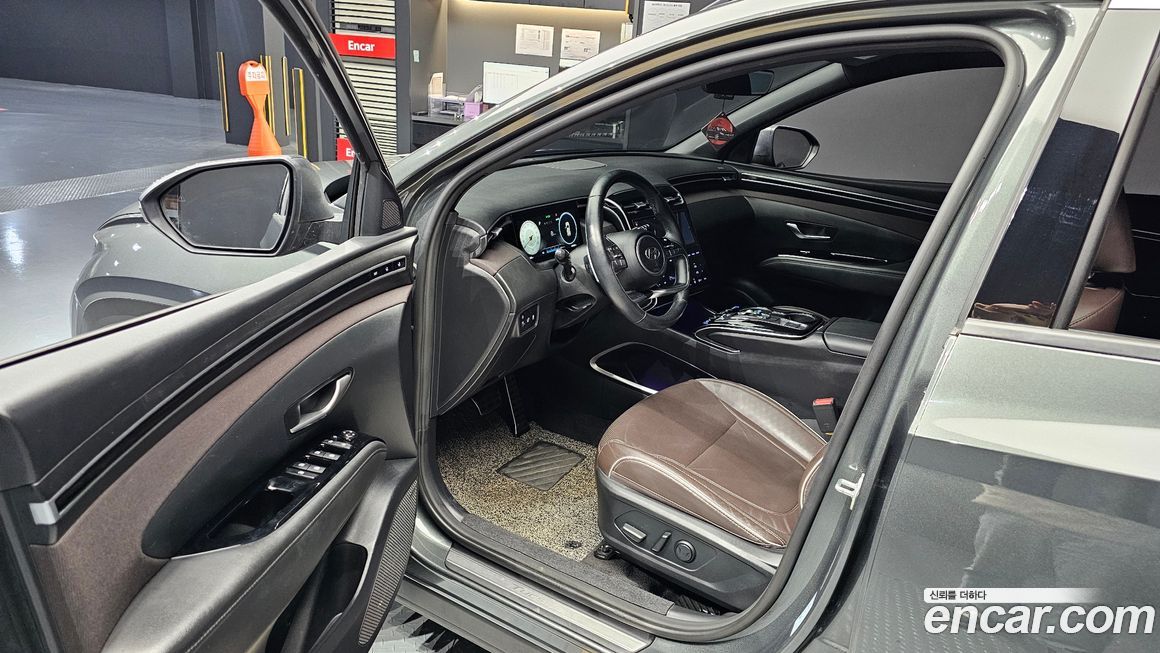 Hyundai Tucson 2021