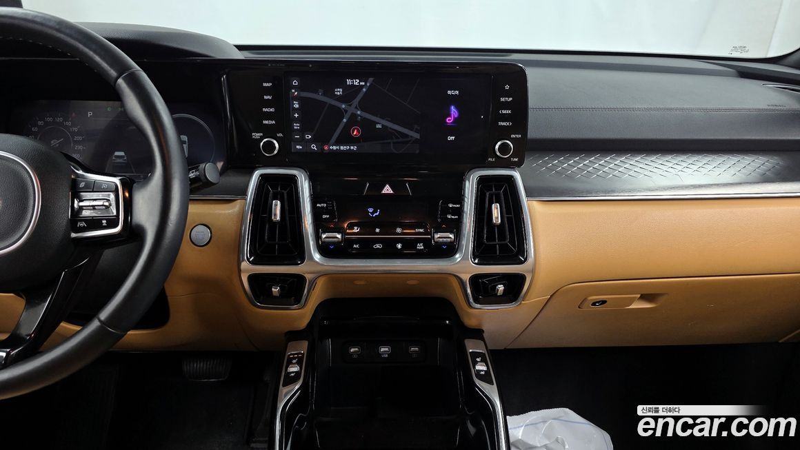Kia Sorento 2021
