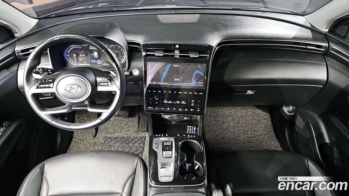 Hyundai Tucson 2021