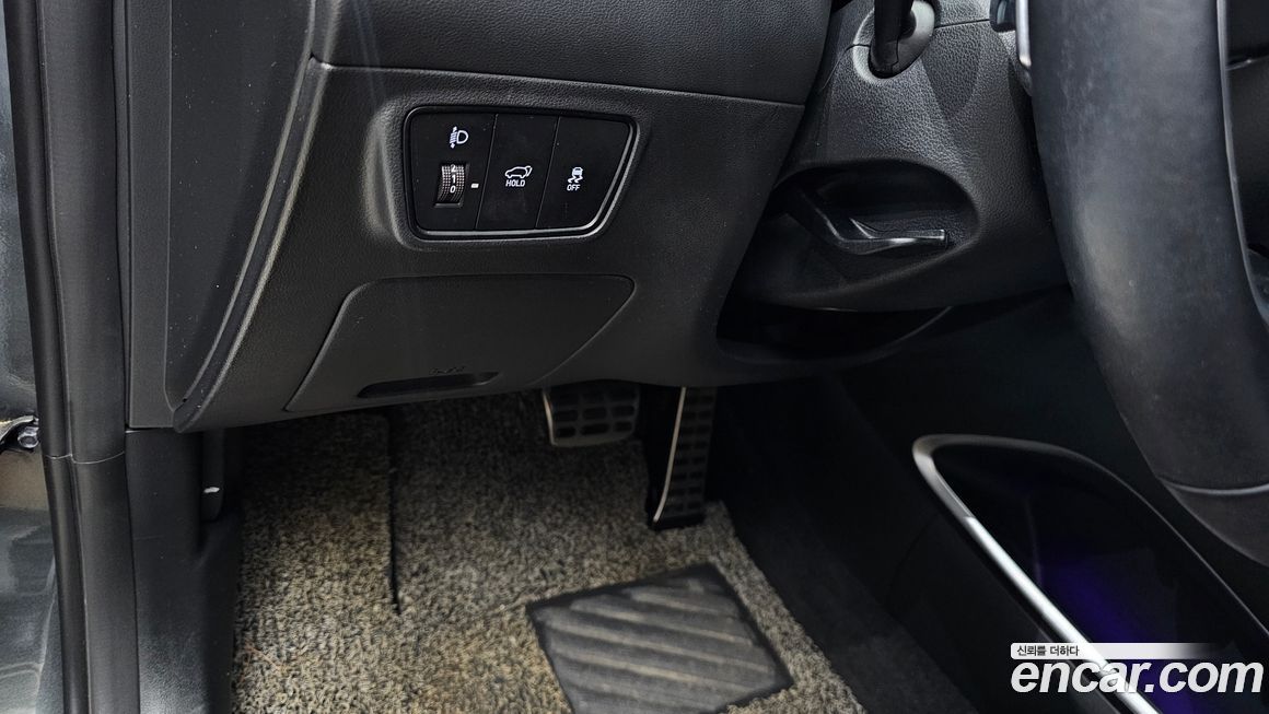 Hyundai Tucson 2021