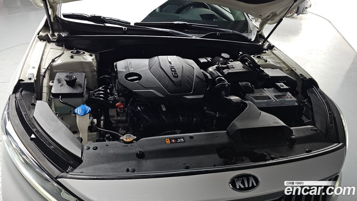 Kia K7 2020