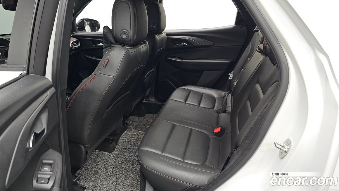 ChevroletGMDaewoo Trailblazer 2021