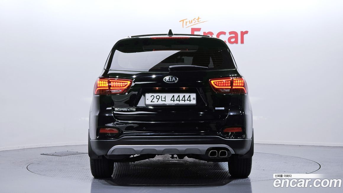 Kia Sorento 2019
